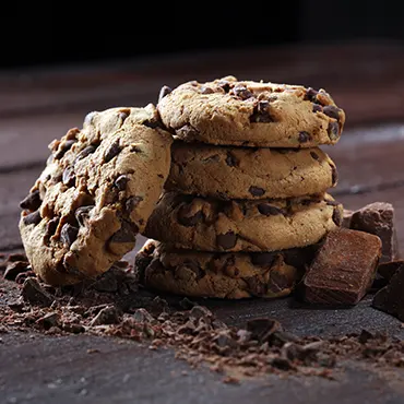 Cookies au chocolat